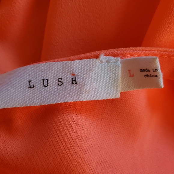 *DONATING 4/30/24* Lush Skort Romper - Picture 5 of 6